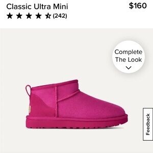 UGG Classic Ultra Mini